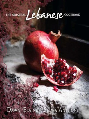 cover image of The Original Lebanese Cookbook